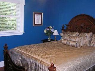 Shalom House Bed And Breakfast Тифтон Экстерьер фото